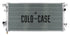 Ford F150 Radiator For 15-23 F150 3.5 EcoBoost Heavy Duty Aluminum Radiator Cold Case Radiators